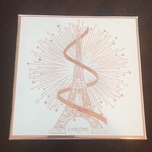 “Lancôme” brand new gift box,collectible